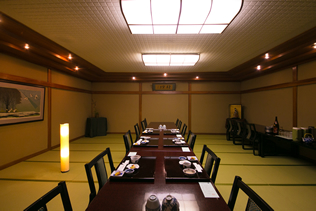 Small banquet hall